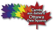 Date Squares logo and web site link